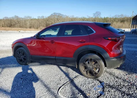 2024 Mazda Cx-30 Select z USA, uszkodzony, nr VIN 3MVDMBBM3RM680308